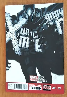 Buy Uncanny X-Men #3 - Marvel Comics 1st Print 2013 Series • 6.99£