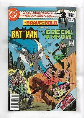 Buy The Brave And The Bold 1980 #168 Very Fine • 3.15£