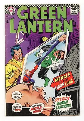 Buy Green Lantern #54 VG+ 4.5 1967 • 13.05£