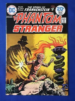 Buy Phantom Stranger #29 VFN- (7.5) DC ( Vol 1 1974) (2) (C) • 16£