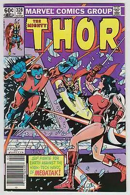 Buy L9338: Thor #328, Vol 1, Mint Condition • 7.94£