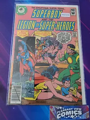 Buy Superboy And The Legion Of Super-heroes #255b Vol. 1 H13-172 • 15.98£