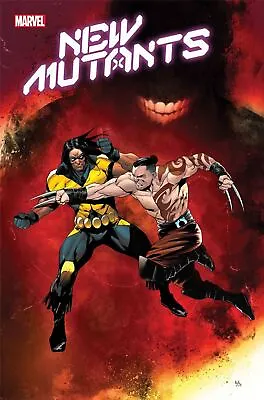 Buy New Mutants #29 () Marvel Prh Comic Book 2022 • 5.91£