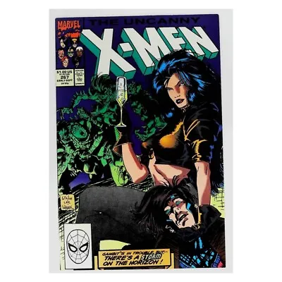 Buy Uncanny X-Men (1981 Series) #267 In Near Mint Condition. Marvel Comics [n% • 52.32£