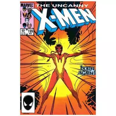 Buy Uncanny X-Men (1981 Series) #199 In Very Fine + Condition. Marvel Comics [n, • 11.43£