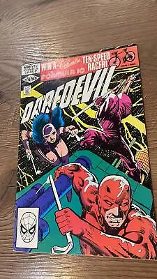 Buy Daredevil #176 - Marvel Comics - 1981 - 1st App. Stick • 7.95£