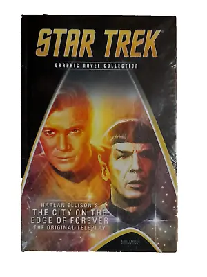Buy Star Trek The City On The Edge Of Forever Graphic Novel  Volume 2 (BX) • 5.44£