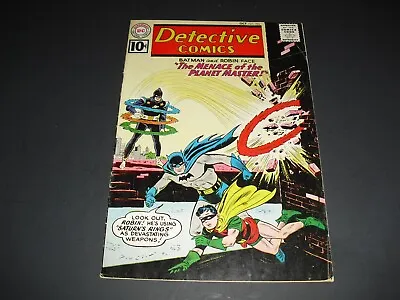 Buy Detective Comics #296 In VG 4.0 COND 1961! DC Batman Very Good Unrestored B830 • 47.30£
