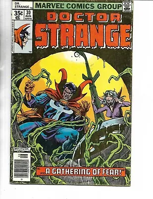 Buy Doctor Strange #30 - Very Good Cond. • 7.88£