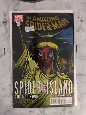 Buy Amazing Spider-man #666 Vol. 1 9.0 1st App Marvel Comic Book E56-275 • 8£