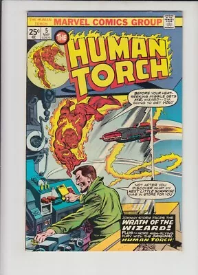 Buy Human Torch #5 Fn • 7.01£