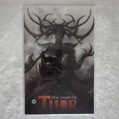 Buy The Mighty Thor #700 Variant Lucio Parrillo Cover ComicXposure Exclusive 193 • 7.88£