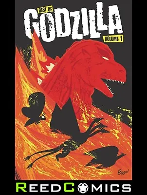 Buy BEST OF GODZILLA VOLUME 1 GRAPHIC NOVEL (368 Pages) New Paperback By IDW • 24.99£