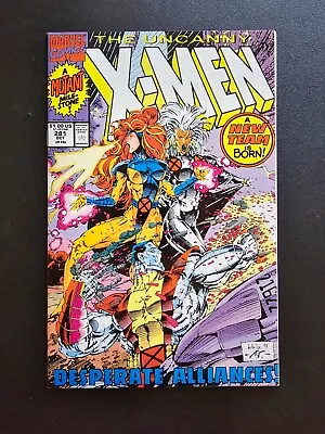 Buy Marvel Comics The Uncanny X-Men #281 October 1991 1st App Trevor Fitzroy (a) • 4.82£