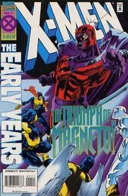 Buy X-Men - Early Years (1994-1995) #11 • 1.95£