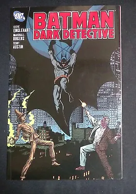 Buy Batman Dark Detective DC Comics Graphic Novel Steve Englehart NM- • 29.99£