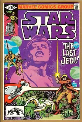 Buy Star Wars #49 NM  Death  Of Jedidiah • 23.61£