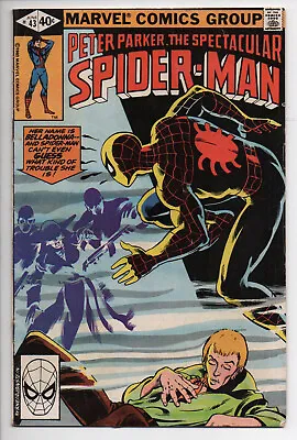Buy Peter Parker The Spectacular Spider-Man 43 Comic Book 1980 1st Roderick Kingsley • 22.27£
