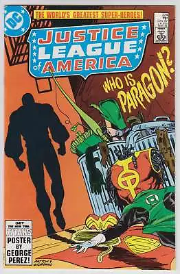 Buy L5942: Justice League Of America #224, Vol 1, NM/M Condition • 15.90£