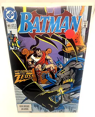 Buy Batman #481 • 9.55£
