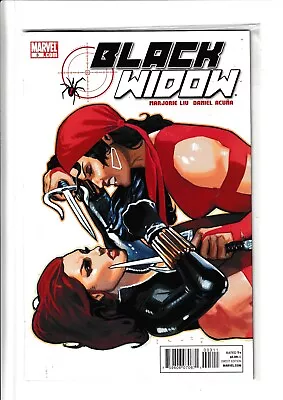 Buy Black Widow #3 Marvel Comics August 2010 • 1.99£