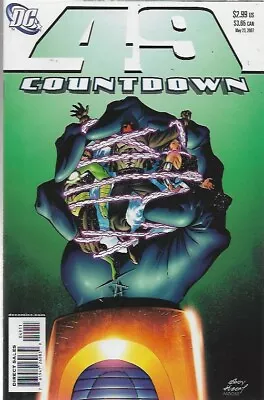 Buy COUNTDOWN TO FINAL CRISIS (2007) #49 - Back Issue (S)  • 4.99£