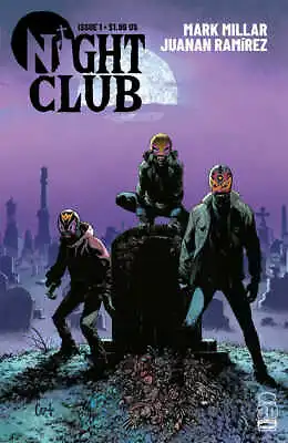 Buy Night Club #1 (Of 6) Cover C Capullo (Mature) • 7.07£