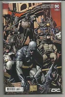 Buy DC 2023 Batman #135 QUESADA CONNECTING  Variant Cover  C Comic NM/UNREAD!! • 5.56£