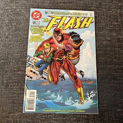 Buy The Flash - #135 - Mar 1998 - DC Comics • 3.99£