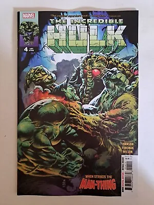 Buy The Incredible Hulk # 4. • 6£