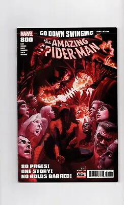 Buy The Amazing Spider-man #800  Marvel Comics • 4£