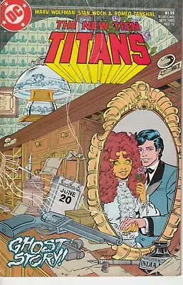 Buy New Teen Titans 12 - 1985 - Very Fine/Near Mint • 1.99£