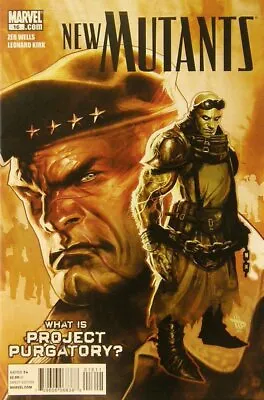 Buy New Mutants (Vol 3) #  16 Near Mint (NM) Marvel Comics MODERN AGE • 8.98£