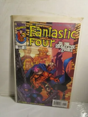Buy FANTASTIC FOUR #17 1999 Marvel Comics BAGGED BOARDED • 12.78£