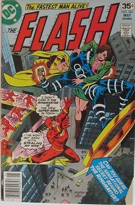 Buy The Flash 261 • 7.88£