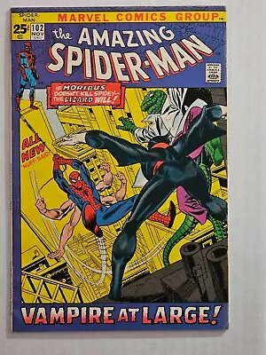 Buy Amazing Spider-man 102 • 83.95£