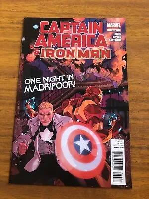 Buy Captain America Vol.1 # 633 - 2012 • 1.99£