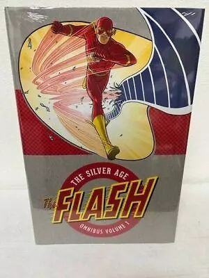 Buy Flash Silver Ave Omnibus Vol 1 HC - Sealed  SRP $100 • 62.42£