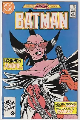 Buy Batman #401 Nov 1986 NM- 9.2 DC Comics 2nd App Magpie • 9.47£