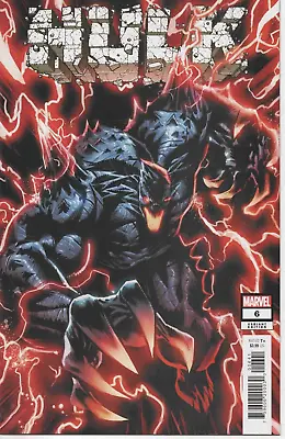 Buy Hulk # 6 Geoff Shaw Spoiler Variant 1st Titan Hulk Persona New Unread Boarded • 4.99£