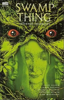 Buy Swamp Thing Vol. 9: Infernal Triangles Tp New Dc • 59.95£