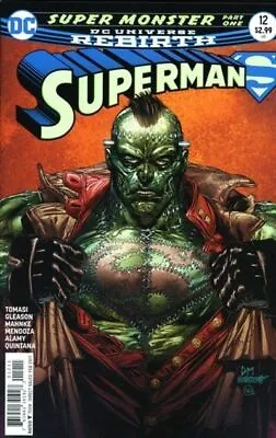 Buy Superman Vol. 4 (2016-2018) #12 • 2£