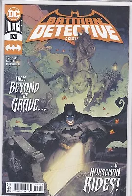 Buy Dc Comic Detective Comics Vol. 1 #1028 December 2020 Fast P&p Same Day Dispatch • 4.99£