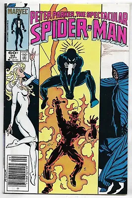 Buy Peter Parker Spectacular Spider-Man 1984 #94 Fine/Very Fine • 3.18£