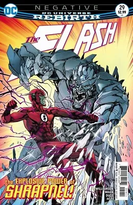 Buy DC Comics The Flash #29 Modern Age 2017 • 1.59£