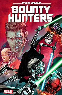 Buy Star Wars Bounty Hunters #38 (20/09/2023) • 3.95£