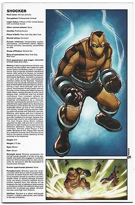 Buy The Amazing Spider-Man #73 - Baldeon Handbook Variant, 2021, Marvel Comic • 3£