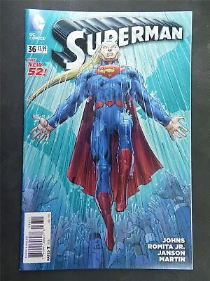 Buy SUPERMAN #36 - DC Comic #186 • 2.75£