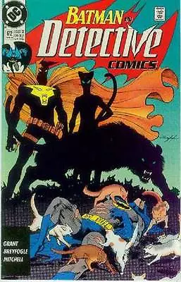 Buy Detective Comics Starring Batman # 612 (USA, 1990) • 2.56£