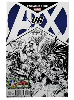 Buy Avengers Vs X-Men #2 Sketch Variant 1:200 Retailer Exclusive AVX Marvel 2012 • 23.95£